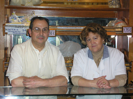 Salvador y Alicia